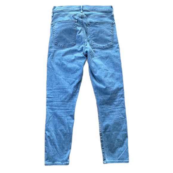 AGOLDE jeans size 29 waist light wash in excellent like new condition. - Picture 4 of 5